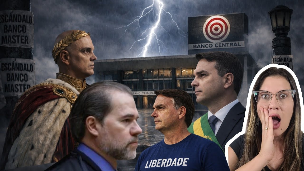 Bárbara: O ESCÂNDALO QUE O BRASIL NÃO ESTÁ PREPARADO