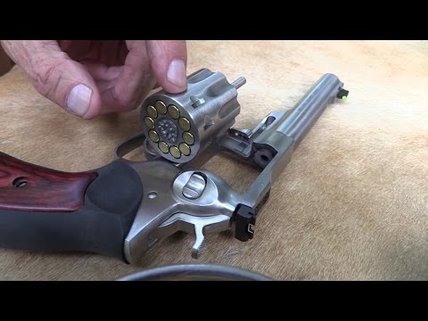 Revolver Ruger GP 100, ráže 22 LR, model: 1757