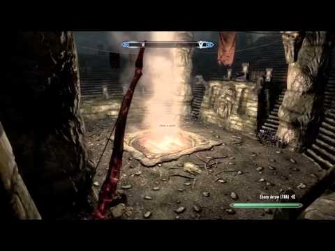 Skyrim - Dawnguard DLC - Vampire Hunters - Part 5