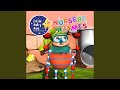 Incy Wincy Spider British English Version
