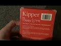 Kipper The Dog Puppy Love 2005 VHS Review