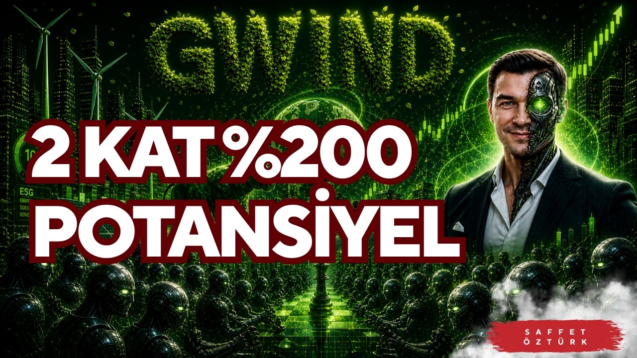 PAZARTESİDEN İTİBAREN TAVAN AÇMASINI VE DEVAM ETMESİNİ BEKLİYORUM