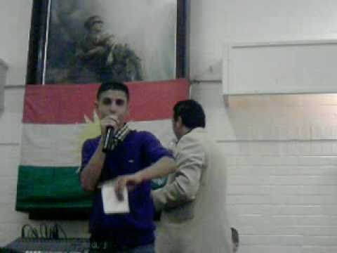 *Djwar sadiq new kurdish rap star*