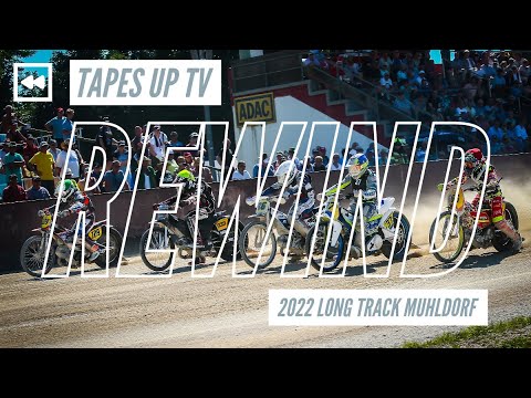 FULL EVENT - Muhldorf 2022 FIM Long Track World Championship
