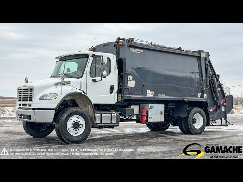 FREIGHTLINER M2 106 2016