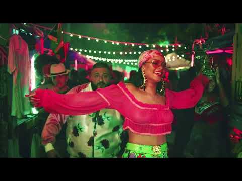 DJ Khaled   Wild Thoughts Official Video ft  Rihanna, Bryson Tiller