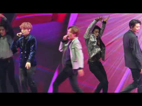 191205 Highway to Heaven- NCT127 at Poptopia