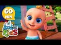 One Little Finger - Learn English with Songs for Children | LooLoo Kids