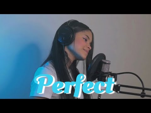 Perfect - Ed Sheeran (Cover By Valeria Fernández)