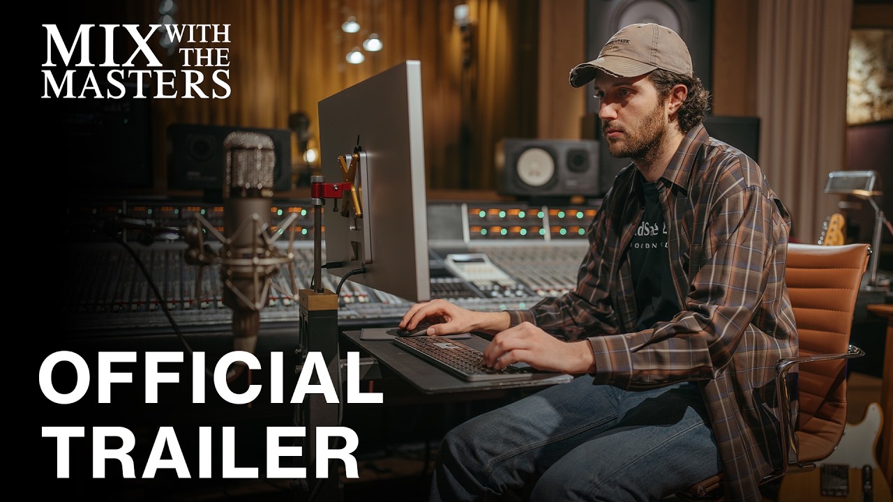 Jim-E Stack Producing &lsquo;Walk Home&rsquo; by Bon Iver | Trailer - YouTube