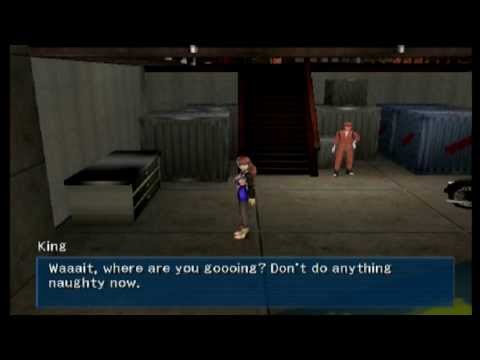 Let's Play Xenosaga Part 57 - Always Something There to Remind Me