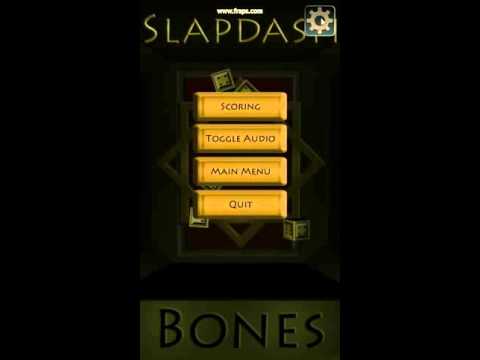 Slapdash Bones Video