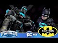 DC Super Friends | BatBot on Ice | @dckids