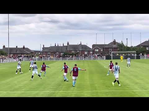 Emley AFC v Huddersfield Town