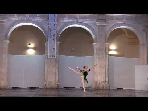 IBC Sicilia 2019-Francesca Insolia - Esmeralda