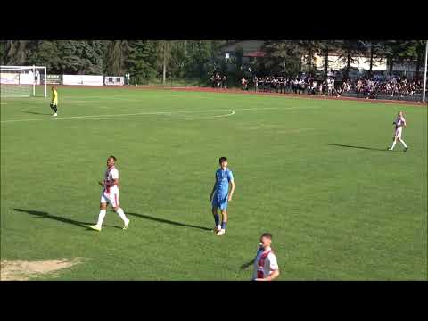 MKS Halniak Maków Podh - MKS Babia Góra Sucha Beskidzka 1-2 (1-1)