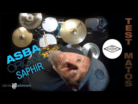 ASBA Origine Saphir _ 3 tunings
