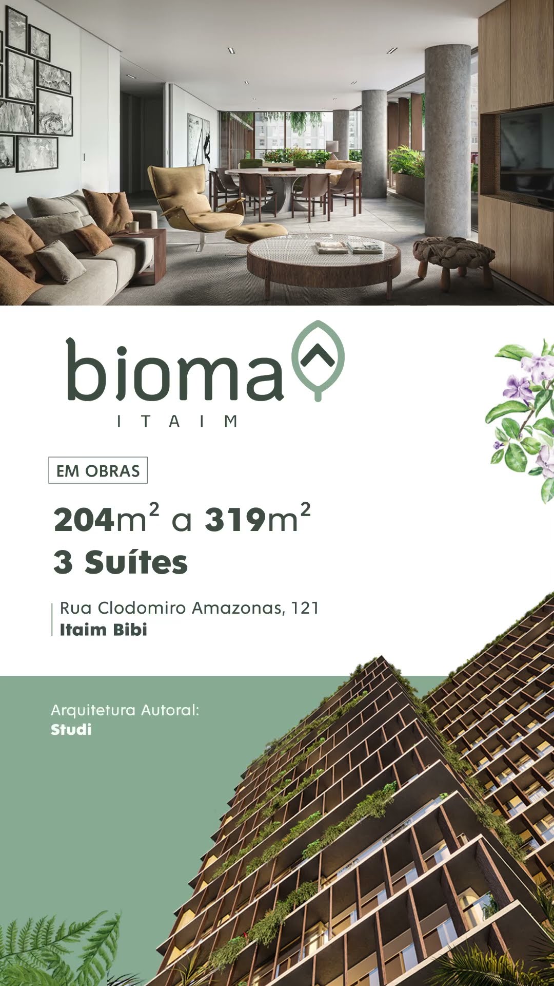 Bioma Itaim