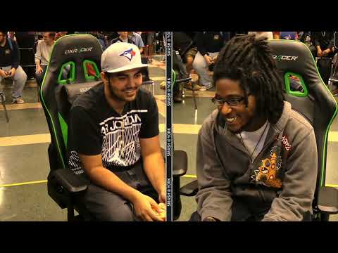 Smash @ York 11: Nightmare vs. DeepFriedTickles Winners Top 48