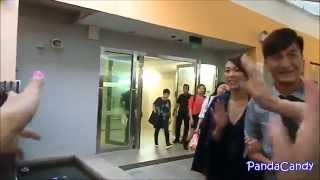 Starhub Meet&Greet TVB Artistes (Kenneth Ma, Linda Chung, Vincent Wong, Rosina Lam) (21/8/2015) [1]