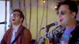 Arkells play Private School at the SiriusXM Backstage Stage