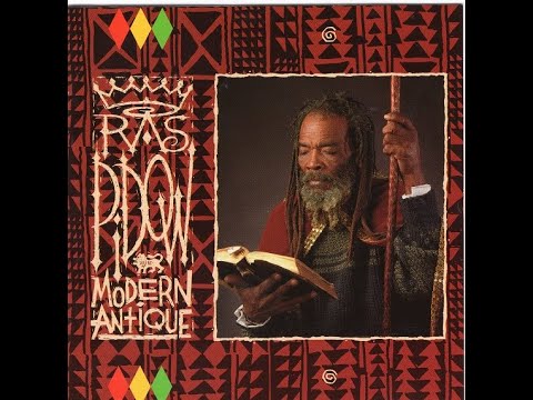 Ras Pidow & Modern Antique *Live* at Rock N Reggae Revival, Harrisburg, Oregon, Sept. 5, 1999, SBD