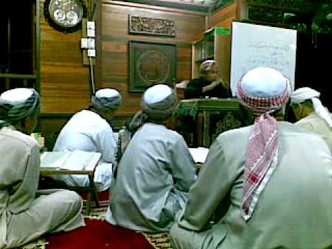 Baitul Dhuyuf Minhajul Abidin E (12-11-2010)