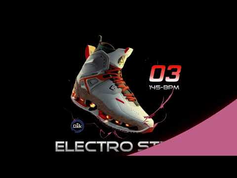 ELECTRO STEP 03  - 145 BPM - 60 MINS