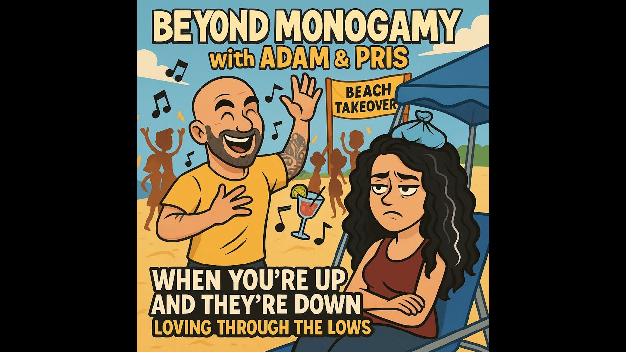 When You're Up & They're Down: Loving Through The Lows