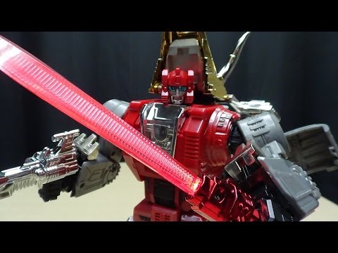 FansToys SCORIA (Masterpiece Slag): EmGo's Transformers Reviews N' Stuff