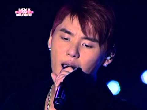 081213 TVXQ/DBSK/THSK - Love in the ice (live Power Music)