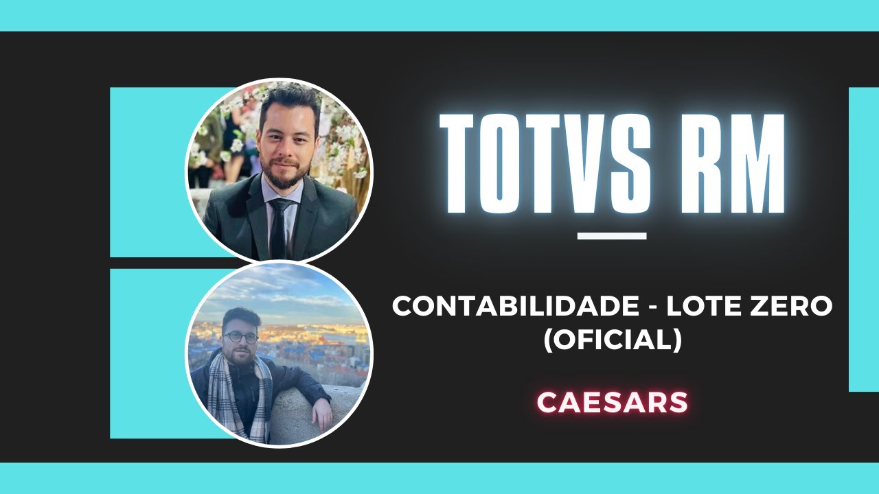 TOTVS RM EP10 | LOTE ZERO (OFICIAL)