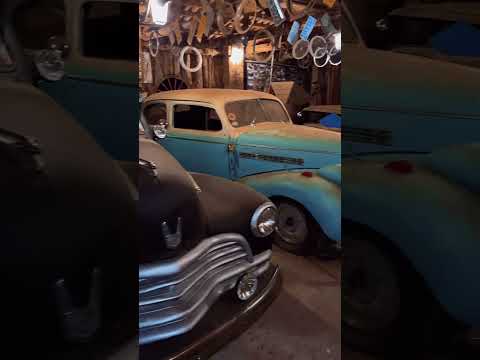 Jeanrie Baretta carros antigos originais e construção de HotRod - Capinzal Santa Catarina .