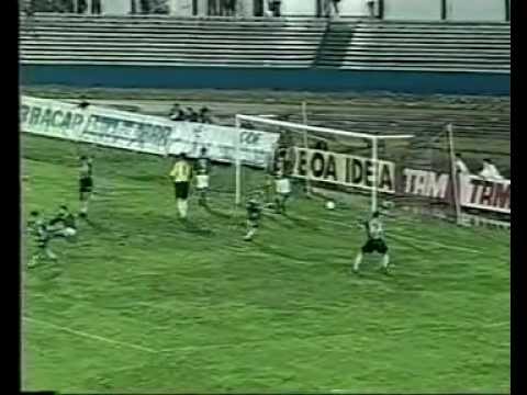 Gama 2x1 Grêmio - Campeonato Brasileiro 1999