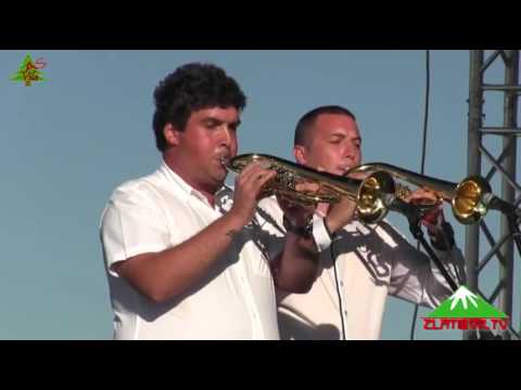 Orkestar Marka Gligorijevica-predtakmicenje Zlatibor 2016