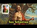 La Vida Y Martirio De San Sebastian Historia Y Milagros De La Fe Católica