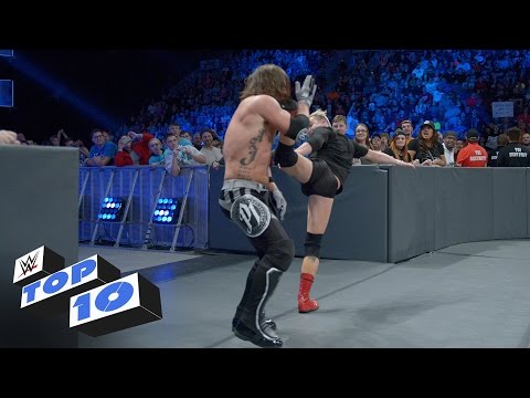 Smackdown Viewership In The Toilet
