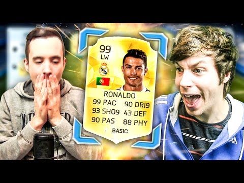 RONALDO IS GOING DOWN!! - FIFA 16 Ultimate Team