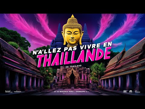 Expatriation en Thaïlande : Ce Qu'on Ne Vous Dit Jamais ! (1 An Après)