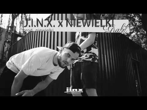 J.I.N.X. x NIEWIELKI - Grafit (Prod. Niewielki) VIDEO