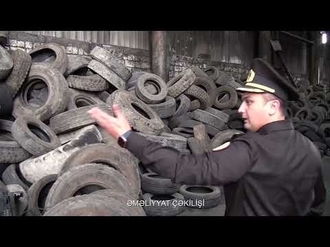 FHN-in Dövlət Yanğın Nəzarəti Xidməti yanğın təhlükəli zavodun fəaliyyətini dayandırıb