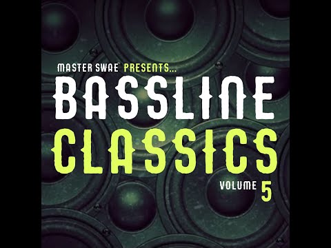 BASSLINE CLASSICS VOLUME 05 - NICHE BASSLINE