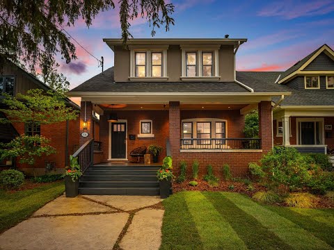 534 Hager Ave Burlington | Luxury Home SOLD | Downtown Burlington, ON