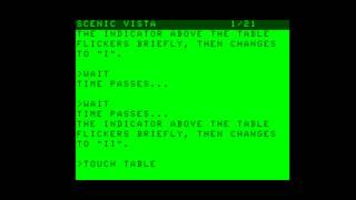 Zork III for the TRS-80 CoCo