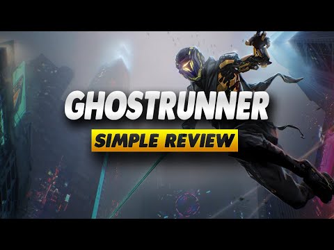 Ghostrunner Xbox Series X Review - Simple Review