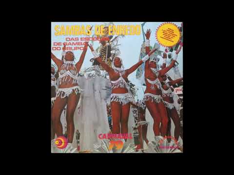 Salgueiro 1979 - O reino encantado da Mãe Natureza contra o reino do mal