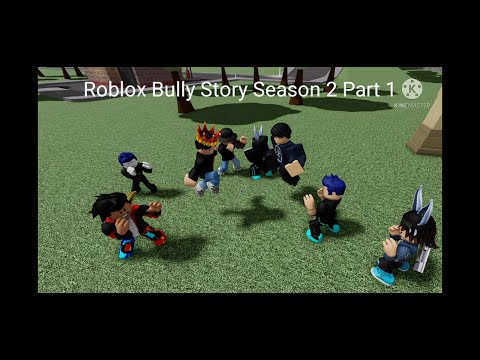Roblox Bully Story Season 2 Part 1 🎵 NEFFEX - Grateful 🎵