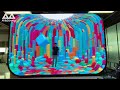 Milestrong Immersive LED Video Wall Screen For Showroom Theater Museum