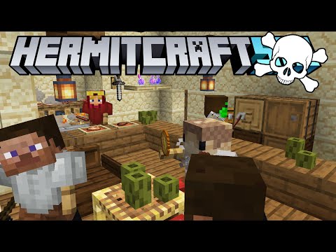 HERMIT HIDEAWAY - 46 - Hermitcraft - Season 6