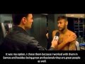 Neymar - Interview to Brazilian TV [WITH SUBTITLES]